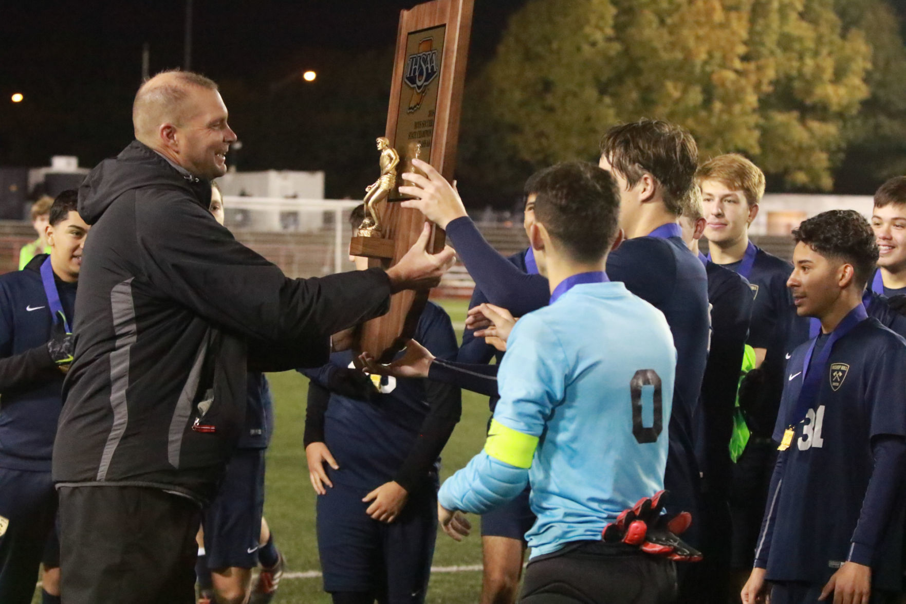 Gallery: Class 2A boys soccer state final: Cardinal Ritter vs. Bishop Noll